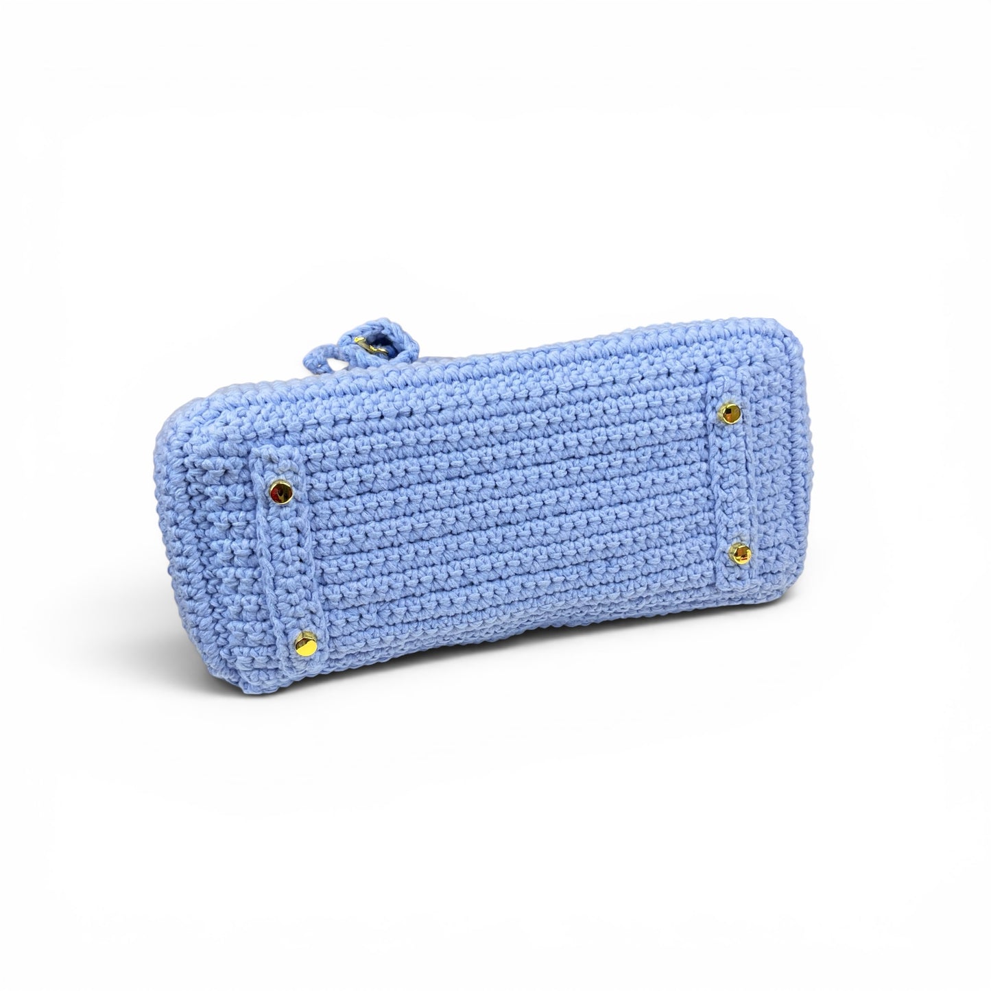 Crochet Birkin 30 Inspired Bag