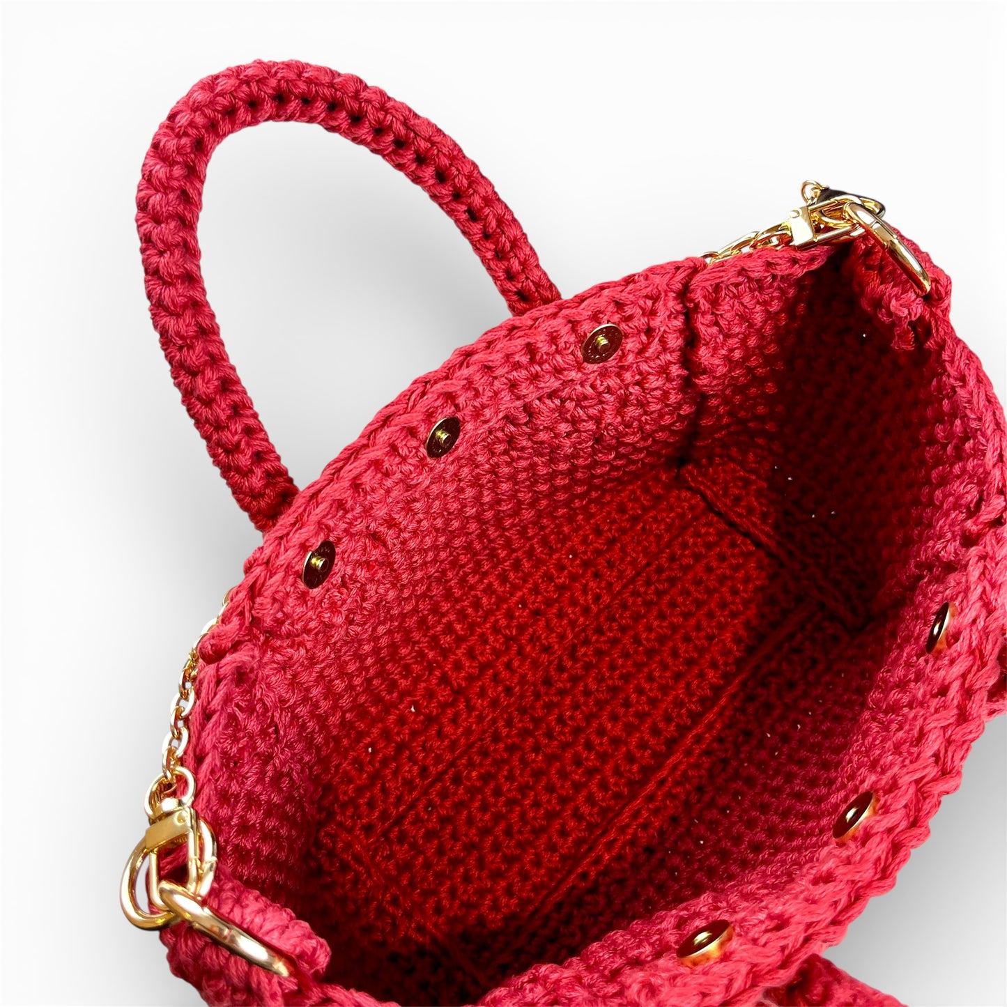 Givenchy Antigona Toy Inspired Crochet Bag PDF Pattern