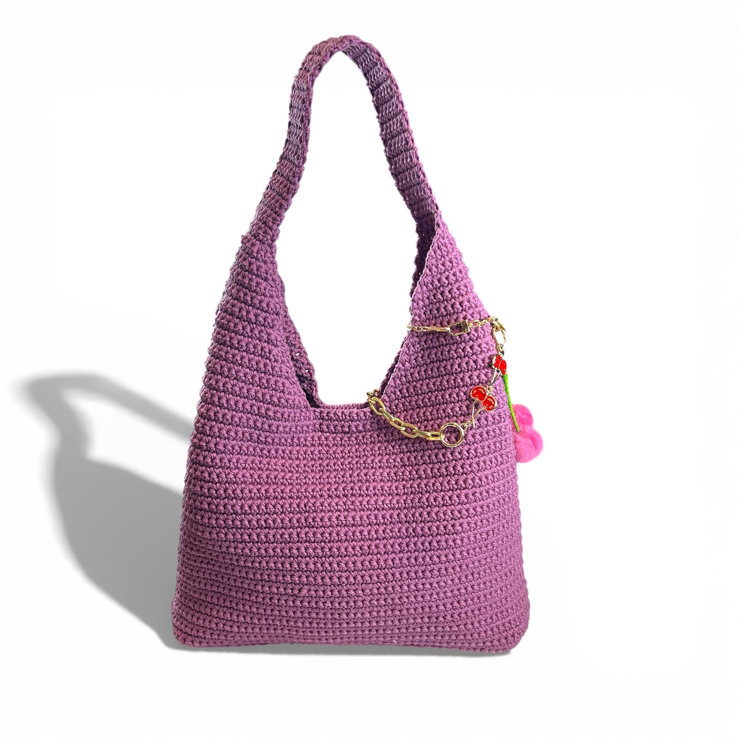 3-in-1 Coach Brooklyn Inspired And Marc Jacob's Inspired Crochet Bag PDF Pattern