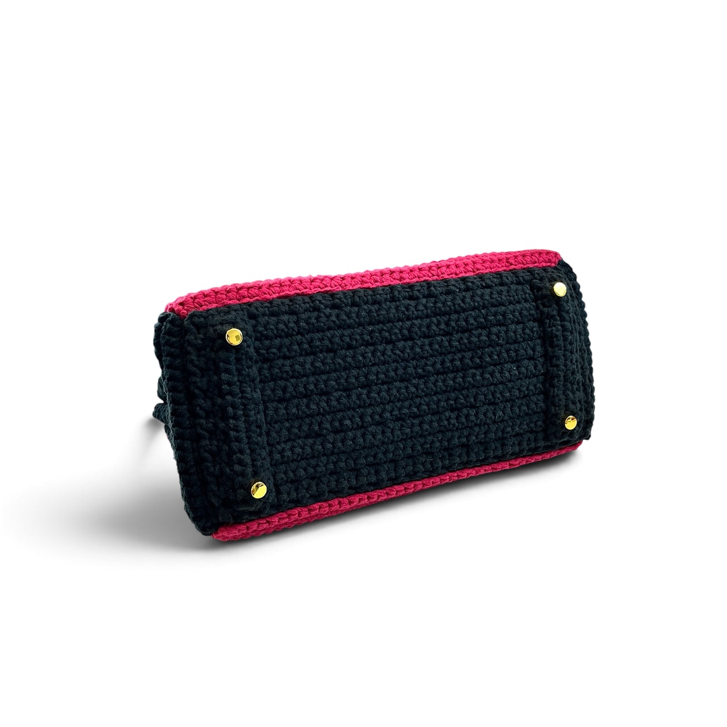 Crochet Birkin 30 Inspired Bag PDF Pattern
