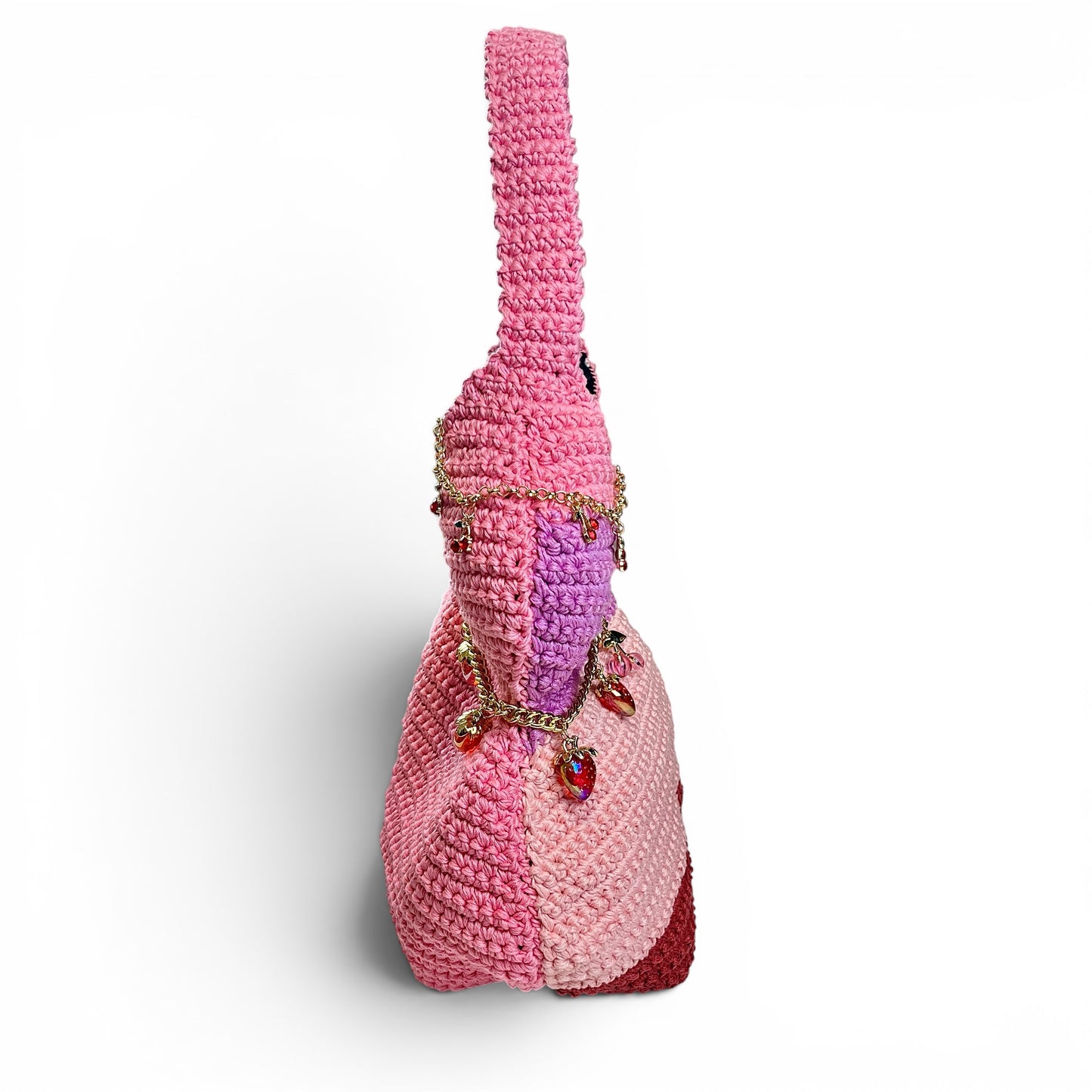 Crochet BBL Tote Bag