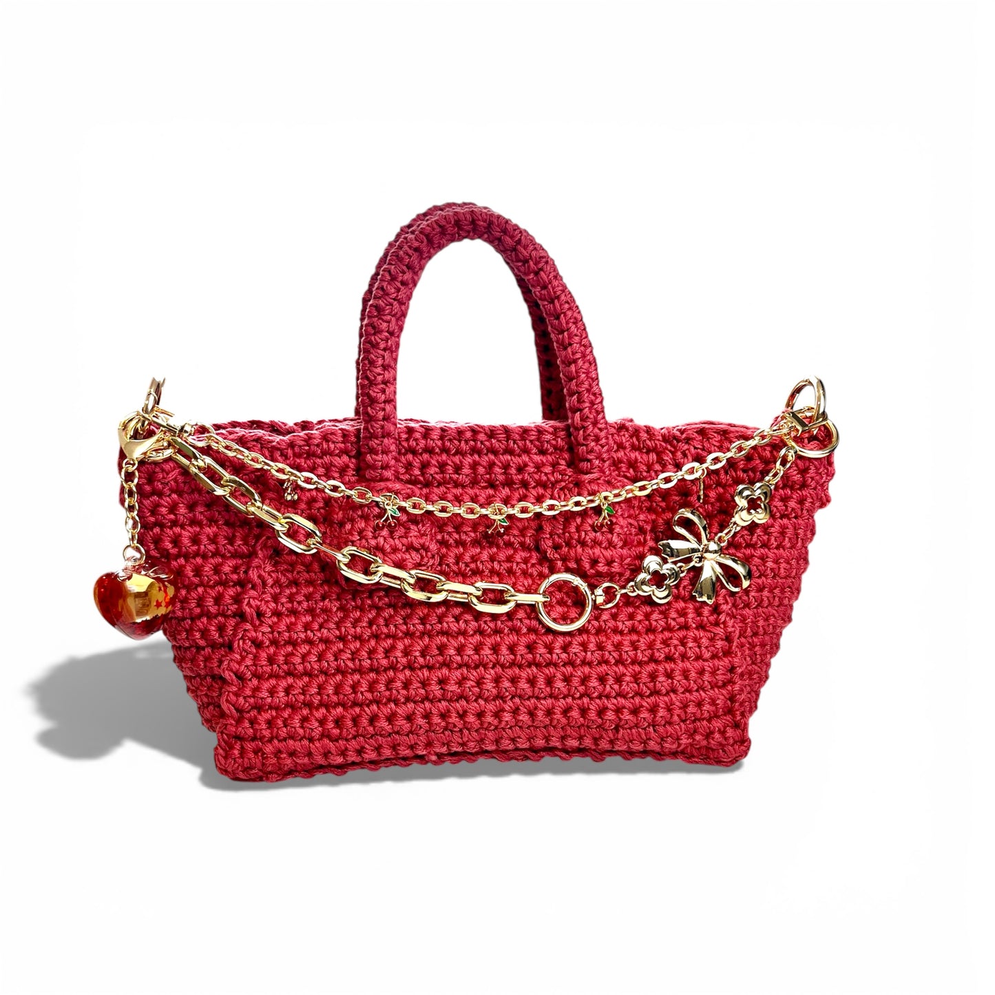 Givenchy Antigona Toy Inspired Crochet Bag PDF Pattern