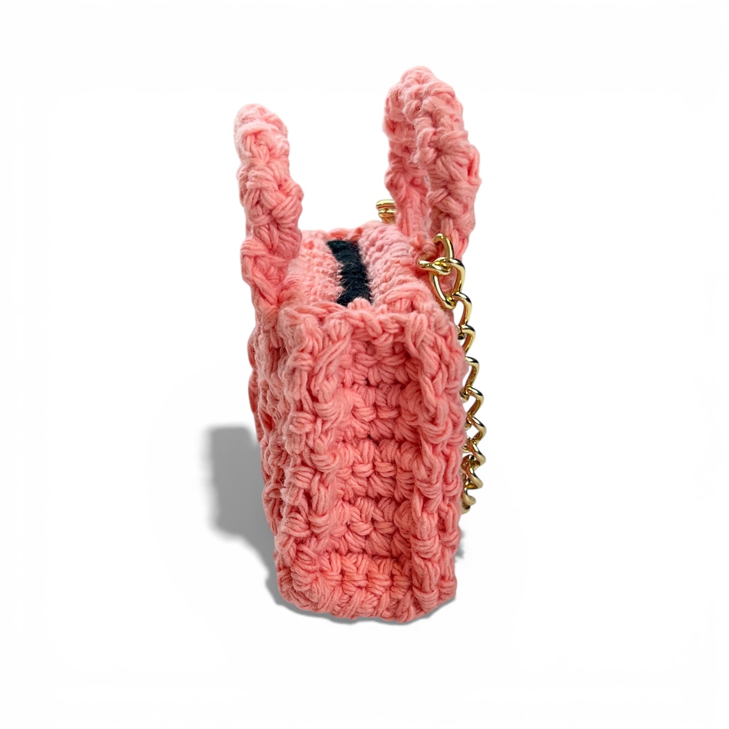 Marc Jacobs inspired Mini Crochet Bag PDF Pattern