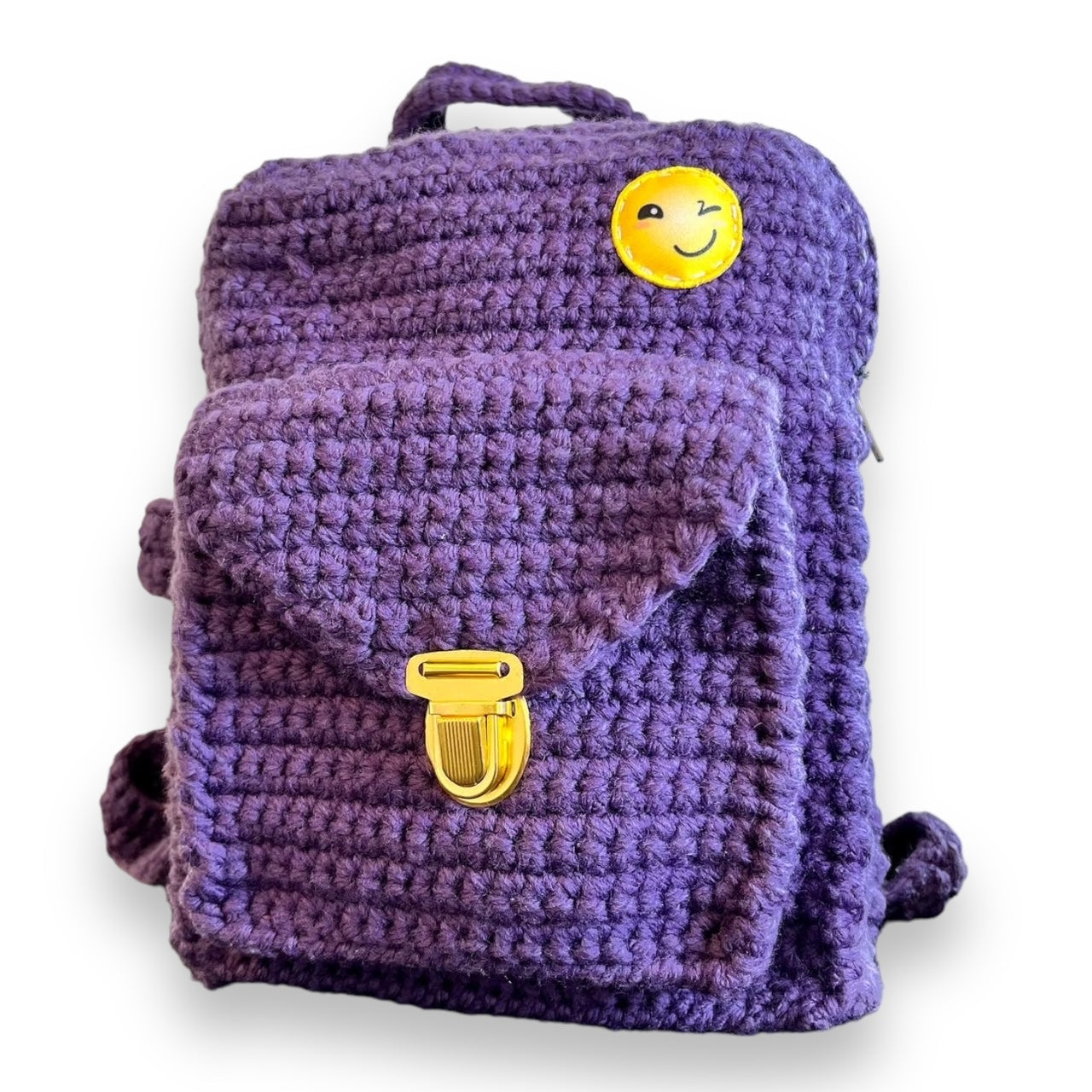 Crochet Backpack | Crochet Bag | Crochet Bag Pattern | Crochet Backpack Pattern